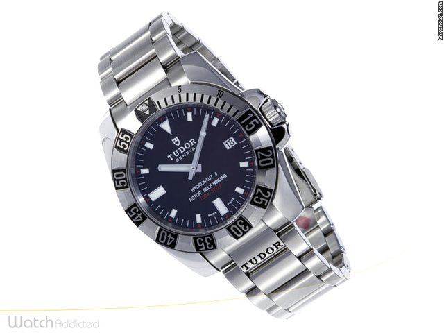 Tudor Hydronaut ll 20040-95000 Luxus Uhr UVP 1570€ NEU WATCHES 2