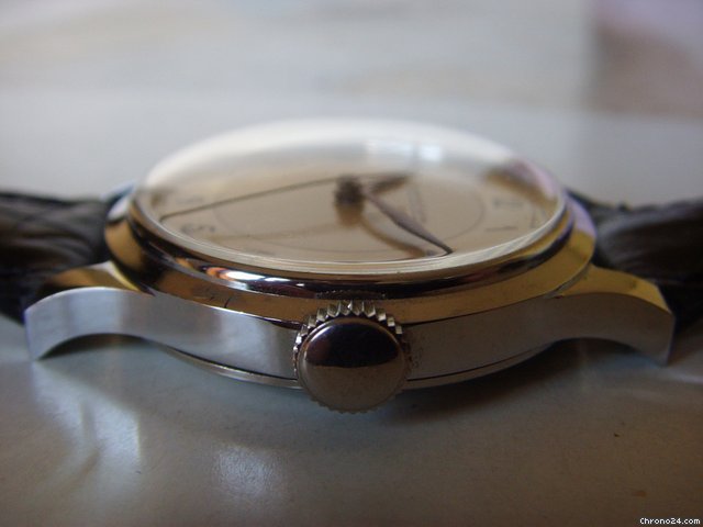 Jaeger-LeCoultre 1940s NEW OLD STOCK, JAEGER LECOULTRE MILITARY WATCHES 2