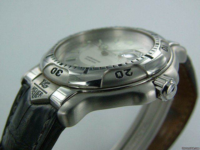 replica TAG Heuer 6000, staal WATCHES 1
