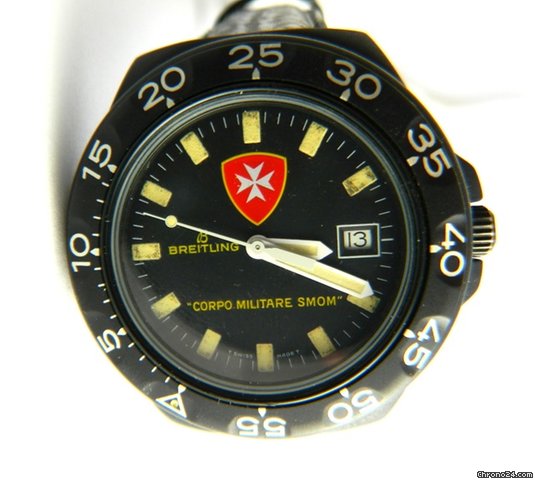 replica Breitling corpo militare smom WATCHES 1 