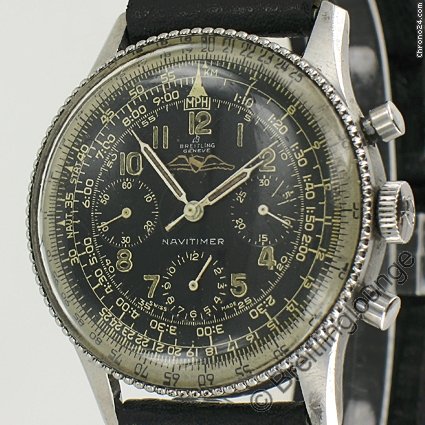 replica Breitling Navitimer 806 1. Generation 1953 WATCHES 1 