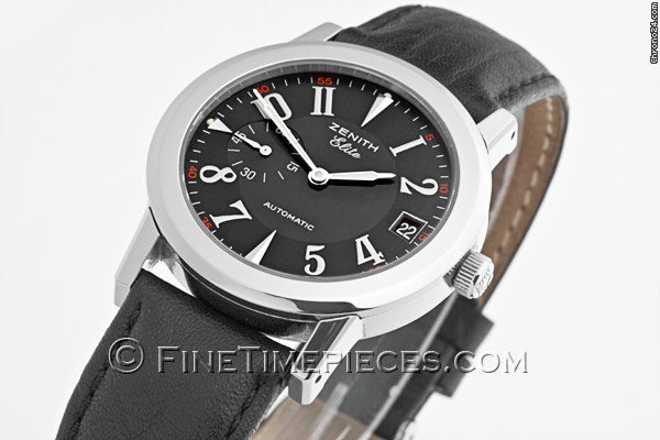 Zenith Port Royal V Elite Automatique - 01 / 02 . 0450 . 680 WATCHES 2