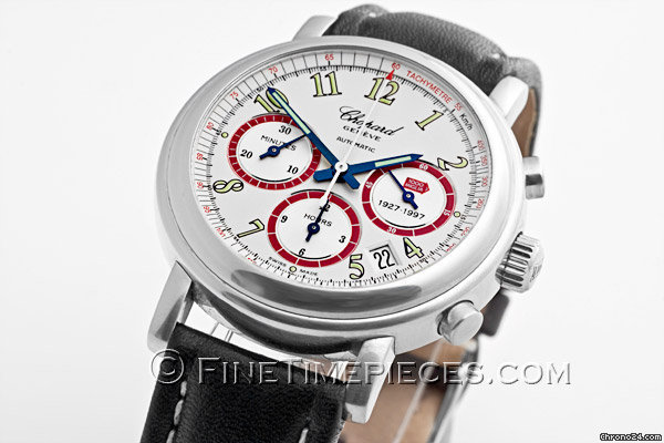 Chopard Chronograph Mille Miglia limitiertes Jubil?umsmodell - 16 / 8316 WATCHES 2