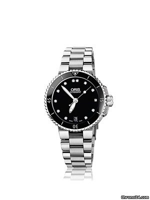 Oris 733 7652 4194-07 8 18 01P Watches Watch