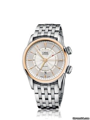 Oris 908 7607 6351-Set-MB Watches Watch