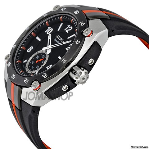 Seiko Sportura Mens Watch SRK025 WATCHES 2