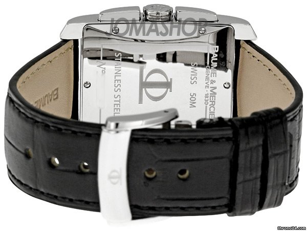 replica Baume & Mercier and Hampton Classic Mens Watch 8807 WATCHES 1