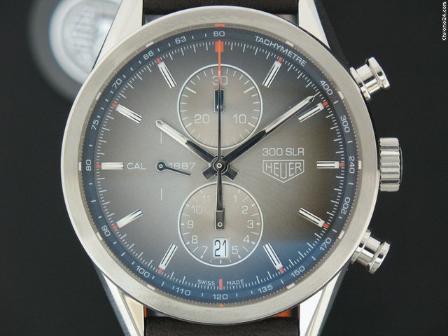 TAG Heuer Carrera Calibre 1887 WATCHES 2