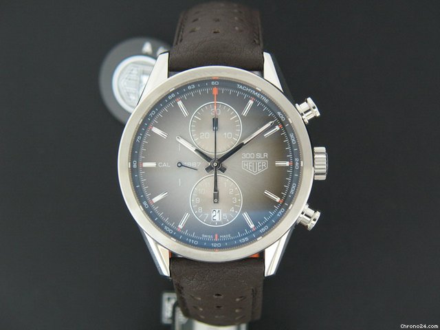 replica TAG Heuer Carrera Calibre 1887 WATCHES 1