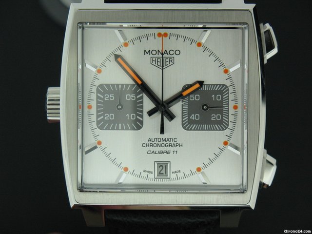 TAG Heuer Monaco Calibre 11 Limited Edition WATCHES 2