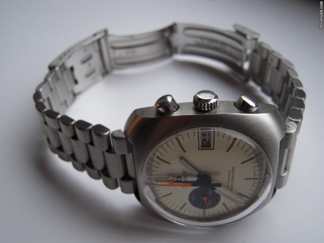 Tissot Navigator WATCHES 2