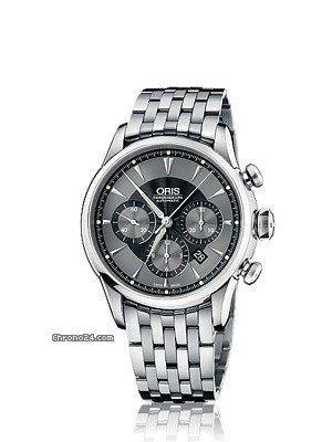 Oris 676 7603 4054-07 8 22 73 Watches Watch