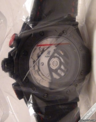 Hublot King Power - F1 WATCHES 2