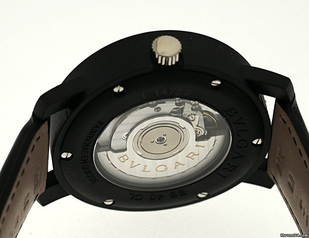 Bulgari Carbongold WATCHES 2
