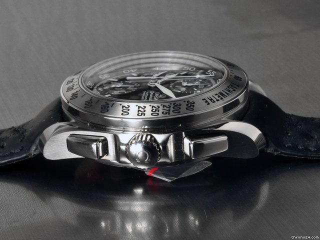 Omega Speedmaster Rattrapante Split Second NOS WATCHES 2