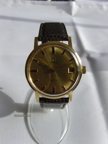 Omega Geneve 14 kt WATCHES 2