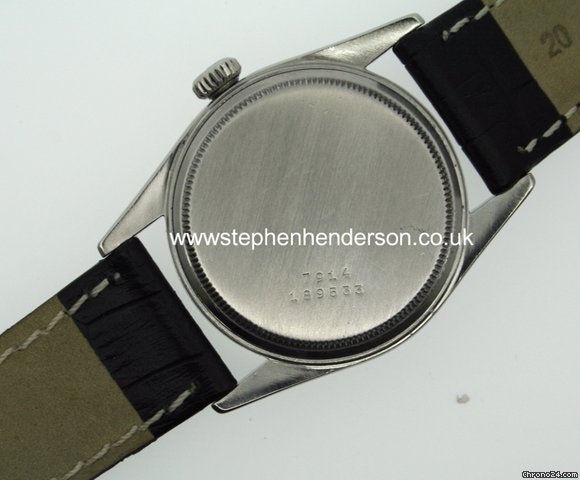 replica Tudor Prince Oyster Date 34 WATCHES 1