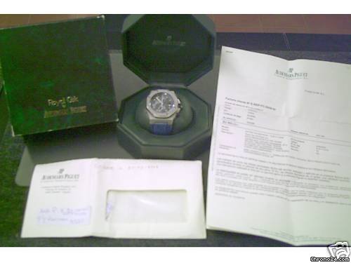 Audemars Piguet 25770ST Watches Watch