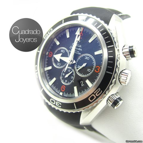 replica Omega Seamaster Planet Ocean Co Axial WATCHES 1