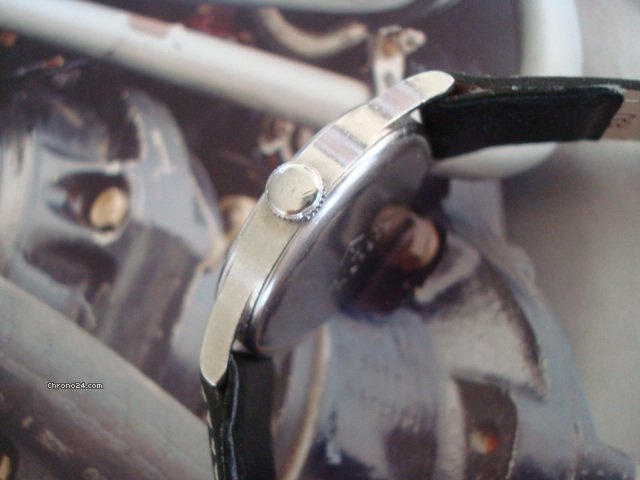 replica IWC Mark X der brit. Luftwaffe unrestauriert TOP original WATCHES 1 