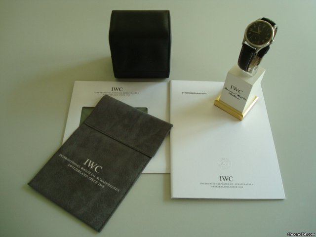 IWC W.W.W. 17974 Watches Watch