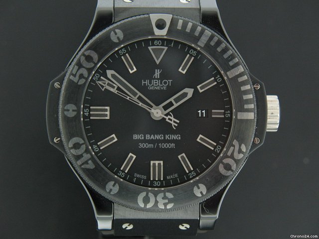 Hublot Big Bang King Ceramic WATCHES 2