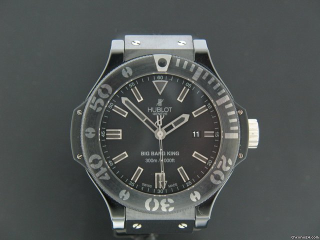 replica Hublot Big Bang King Ceramic WATCHES 1