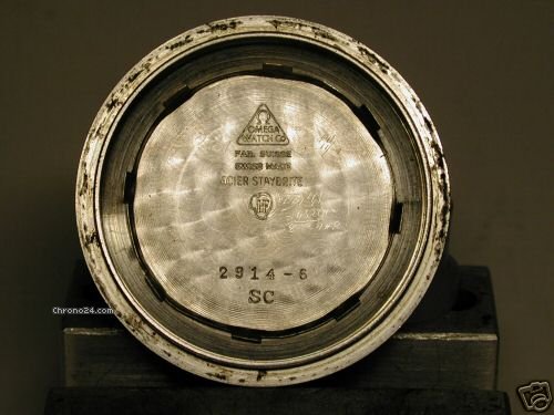 replica Omega Railmaster Vintage WATCHES 1
