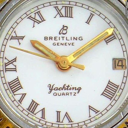 Breitling Cup - Yachting Lady's WATCHES 2