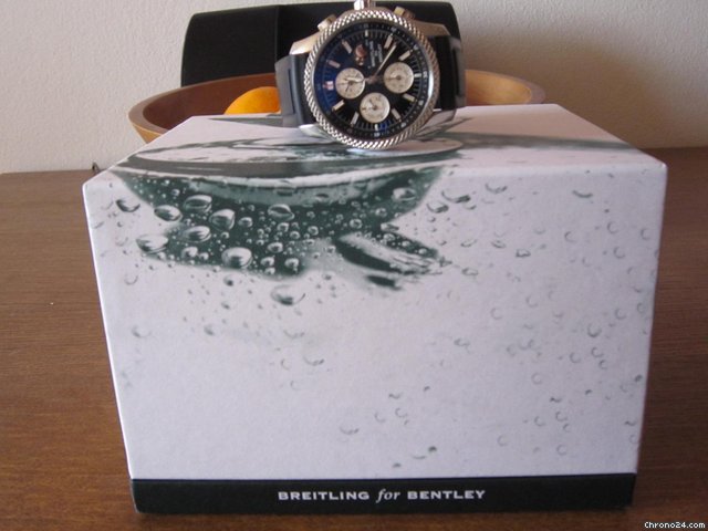 replica Breitling for Bentley Mark VI Complications 19 WATCHES 1 