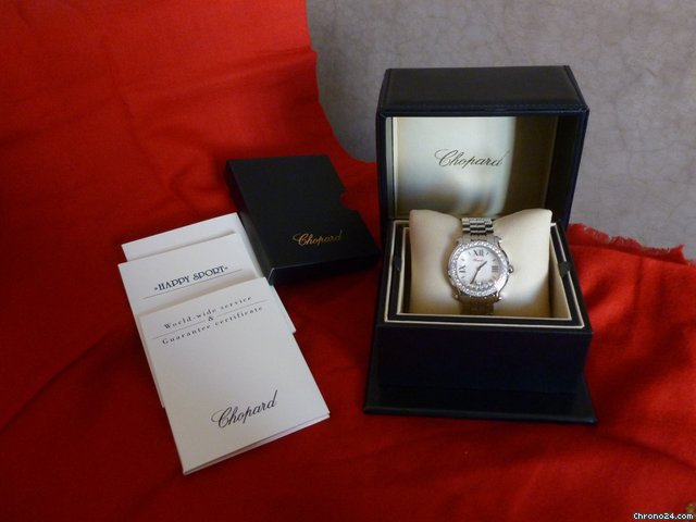 Chopard Happy Sport WATCHES 2