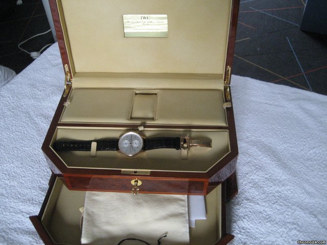 IWC Portugieser Gold WATCHES 2