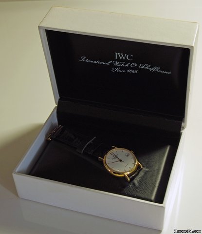 replica IWC Portofino WATCHES 1