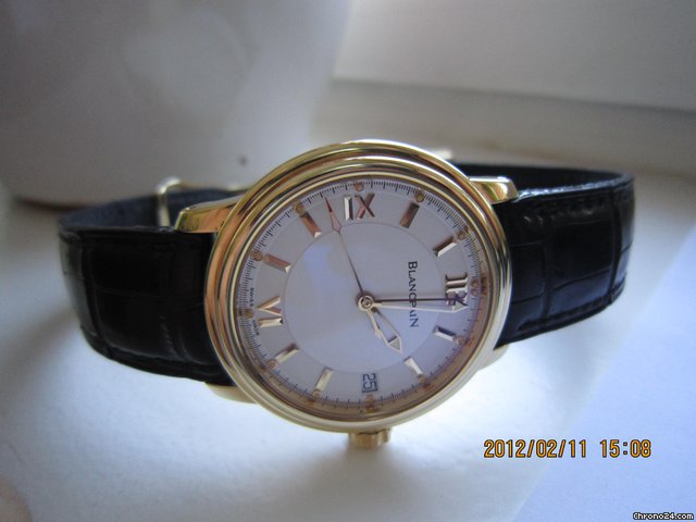 Blancpain Leman Limited Edition WATCHES 2