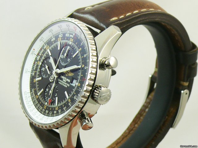 Breitling Navitimer World Ref. A24322 WATCHES 2