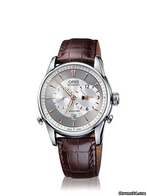 Oris 690 7581 4051-07 5 22 48 Watches Watch