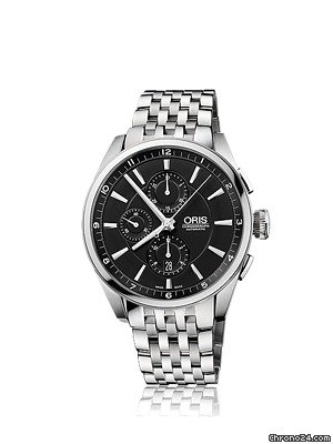 Oris 674 7644 4054-07 8 22 80 Watches Watch