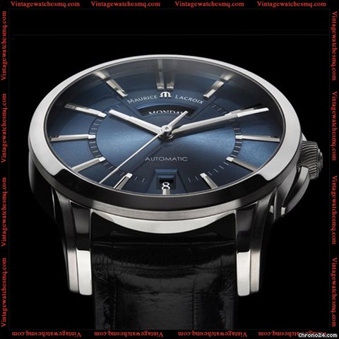 Maurice Lacroix Pontos Day & Date WATCHES 2