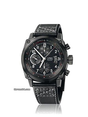 Oris 674 7633 4764-07 5 24 58BFC Watches Watch