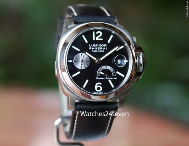 Panerai PAM 125 Luminor Power Reserve 40 mm WATCHES 2