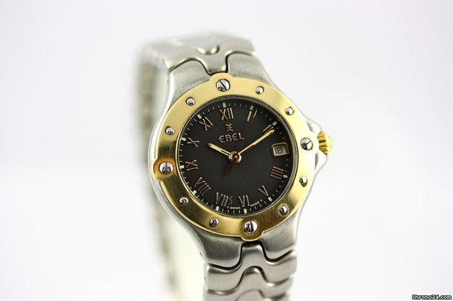 Ebel Sportwave WATCHES 2