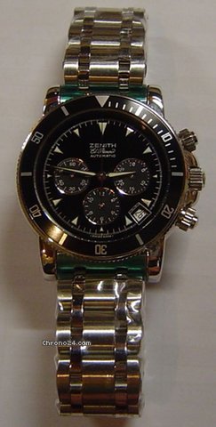 Zenith El Primero Rainbow WATCHES 2