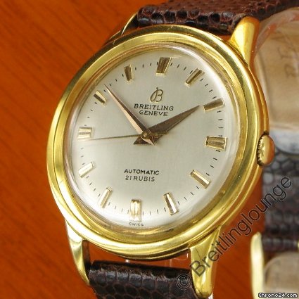 Breitling Dresswatch - Oyster perpetual WATCHES 2