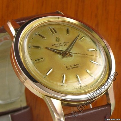 Breitling Dresswatch - Oyster perpetual WATCHES 2