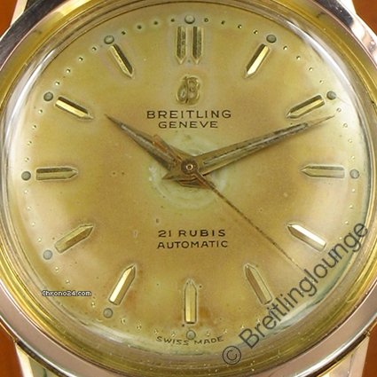 replica Breitling Dresswatch - Oyster perpetual WATCHES 1