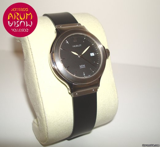 Hublot Elegant Lady WATCHES 2