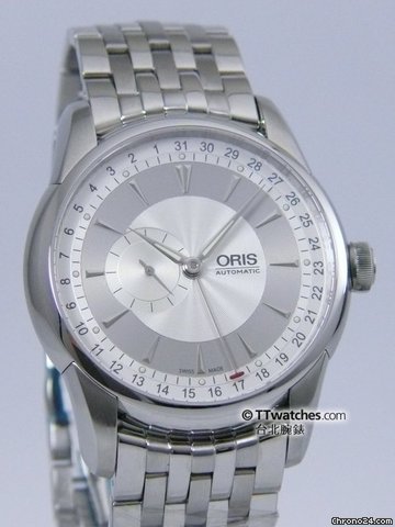 Oris Artelier Pointer Date WATCHES 2