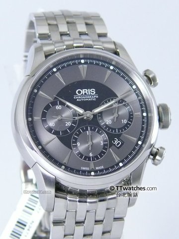 Oris Artelier Chronograph WATCHES 2