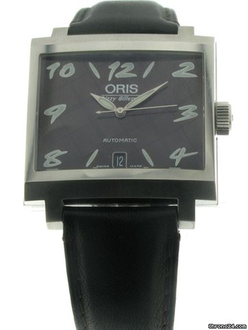 Oris Dizzy Gillespie Limited Edition WATCHES 2