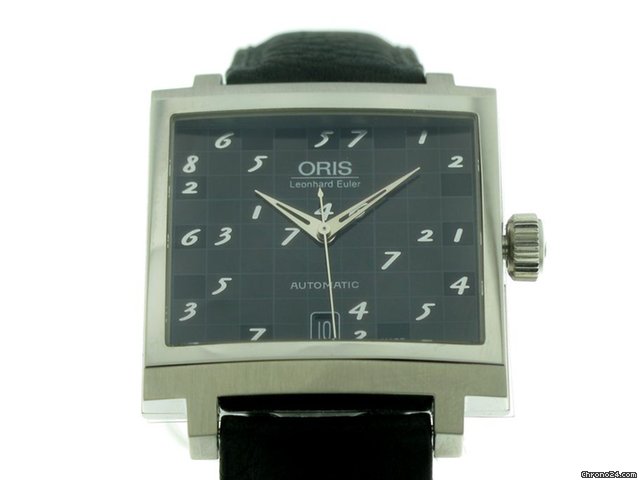 Oris Leonhard Euler Limited Edition WATCHES 2